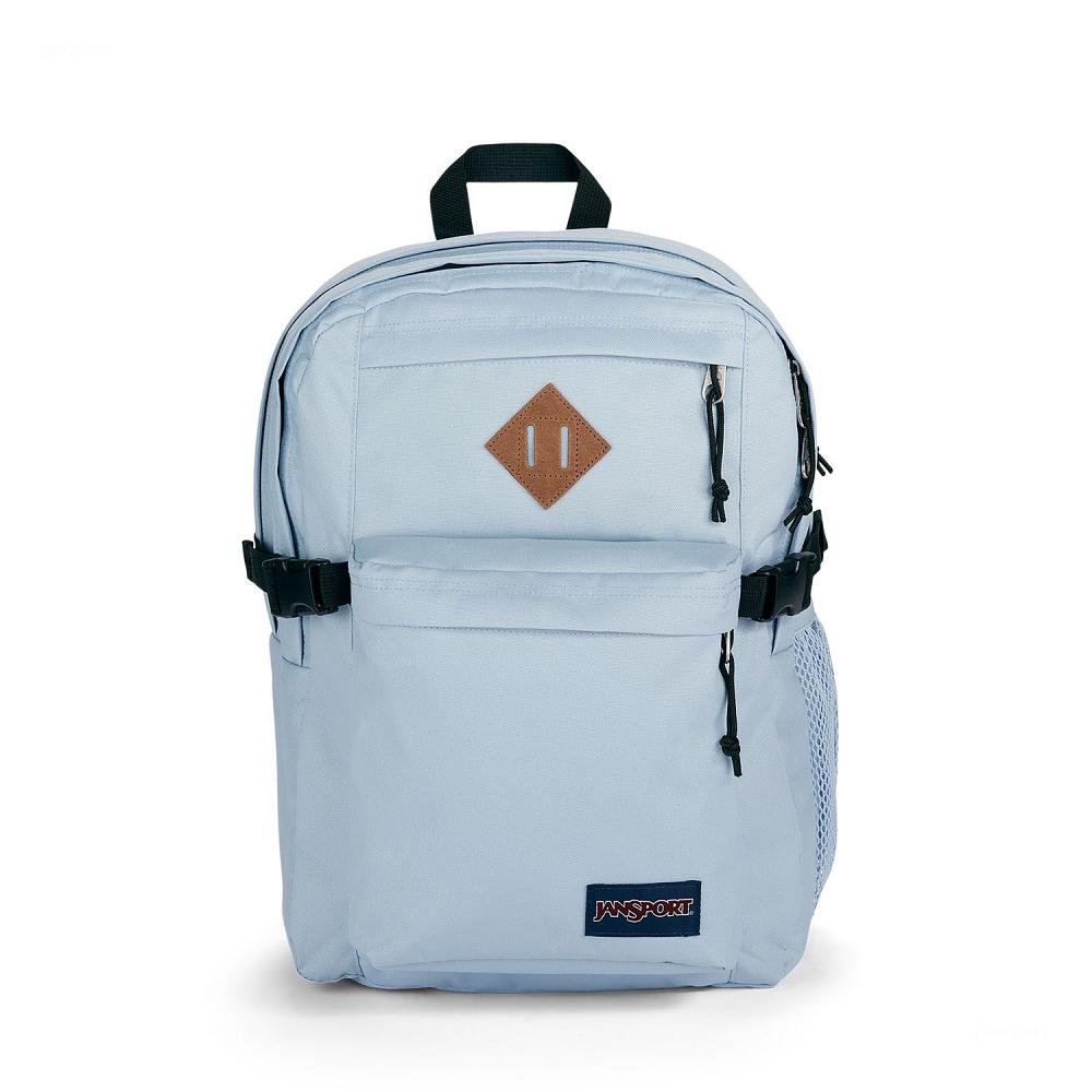 Sac à Dos Ordinateur JanSport Main Campus Bleu | HTQ-04506247